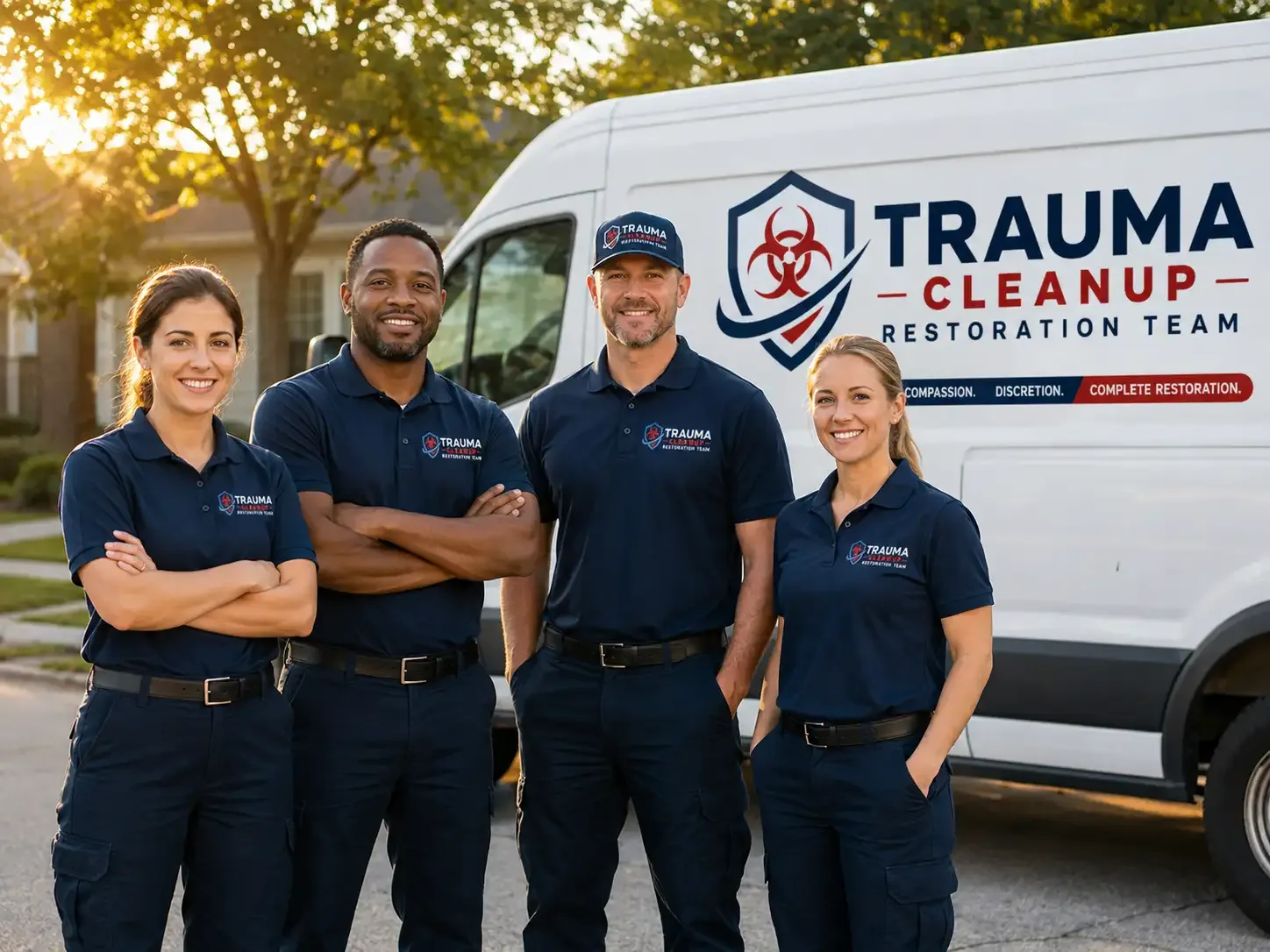 Trauma Cleanup company in New Mexico